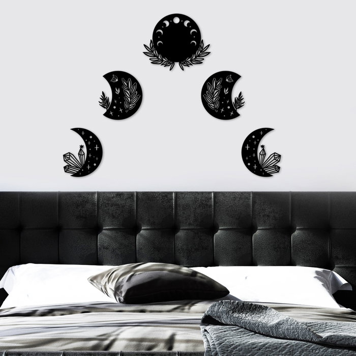 Wallity The Phases Of The Moon